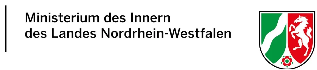 Logo Ministerium für Inneres NRW